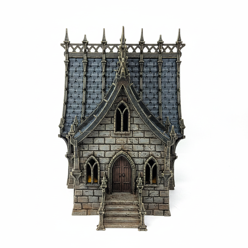 Blackthorn Keep House 1