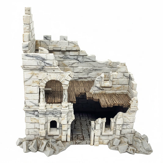 Arkenfel House 1 Ruin