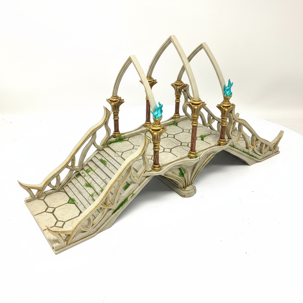 High Elf Bridge