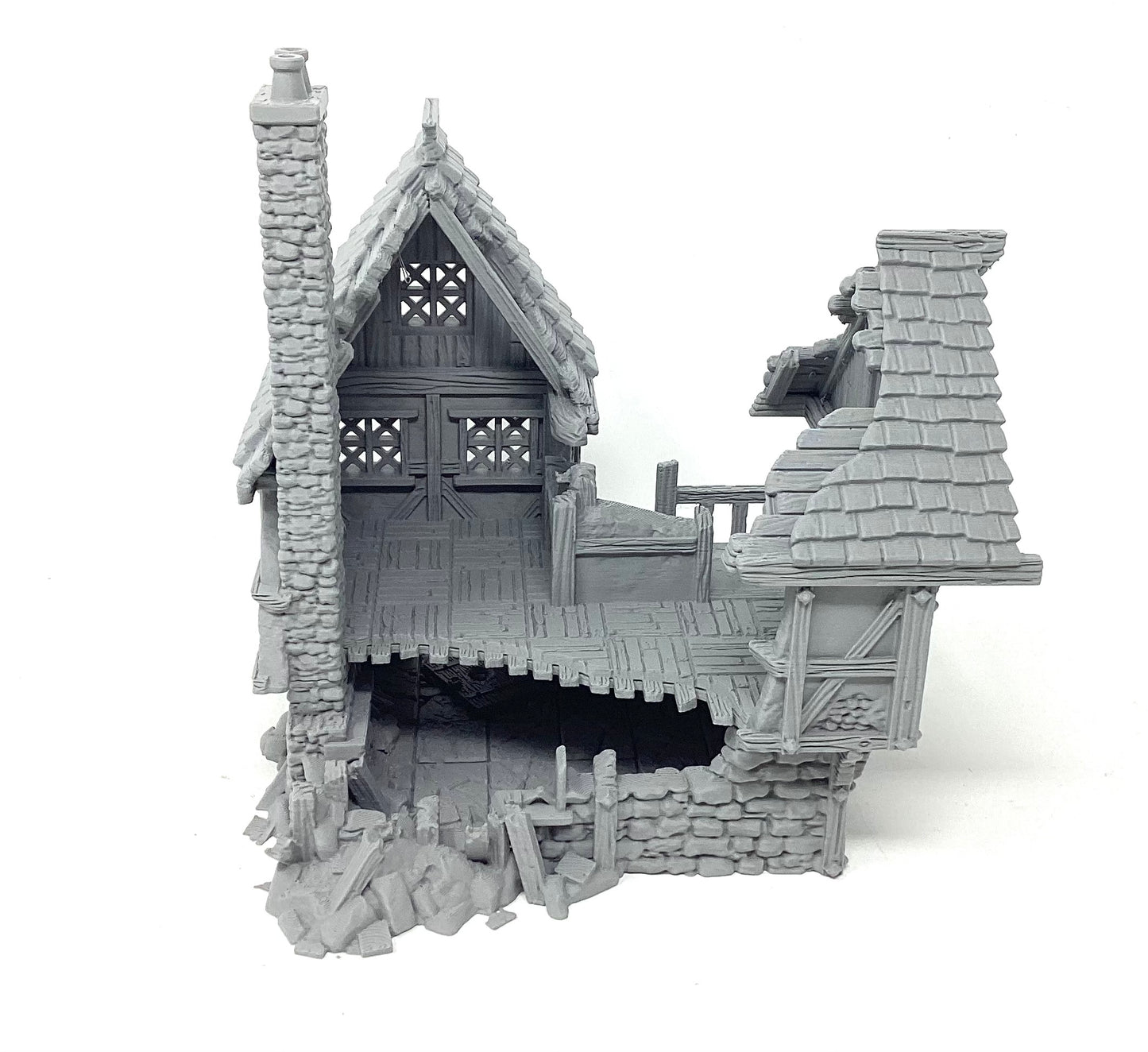 Ruined House 1