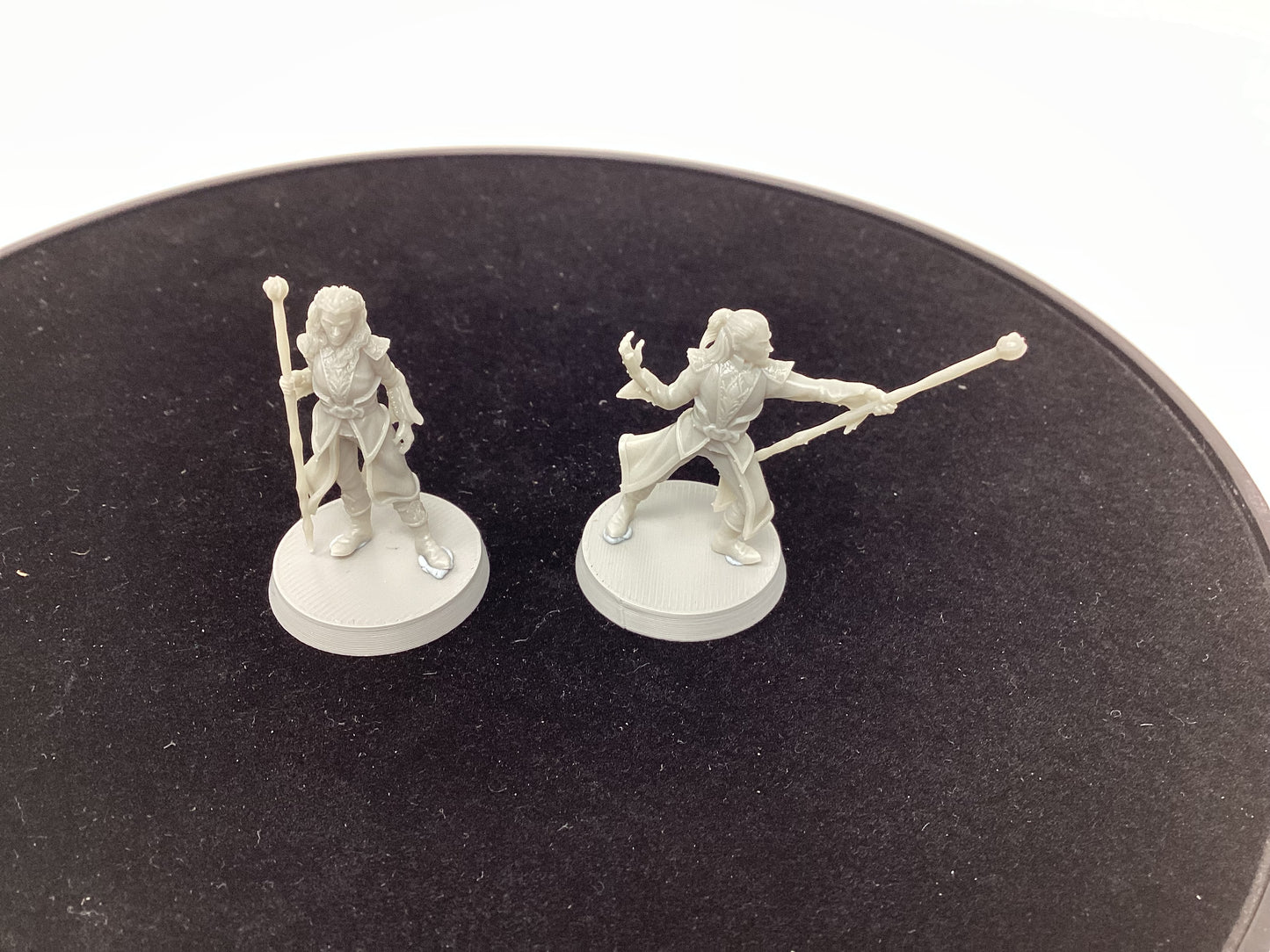 Elven Stormcaller Mages x2