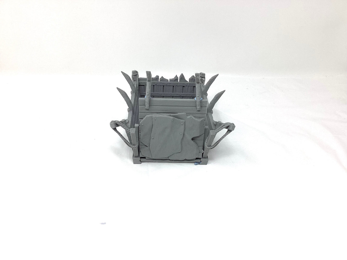 Orc Assault Raft A