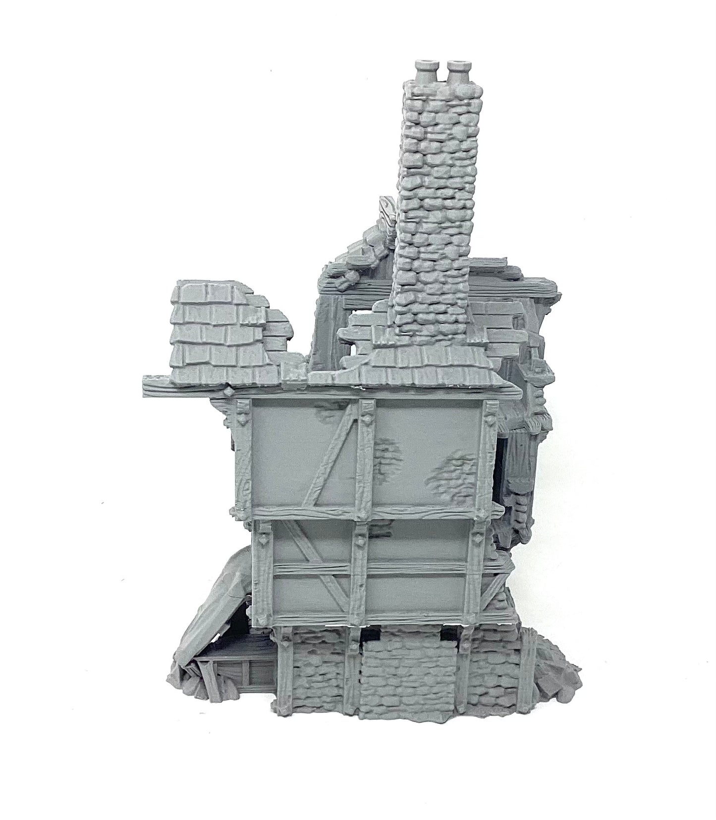 Ruined Shop