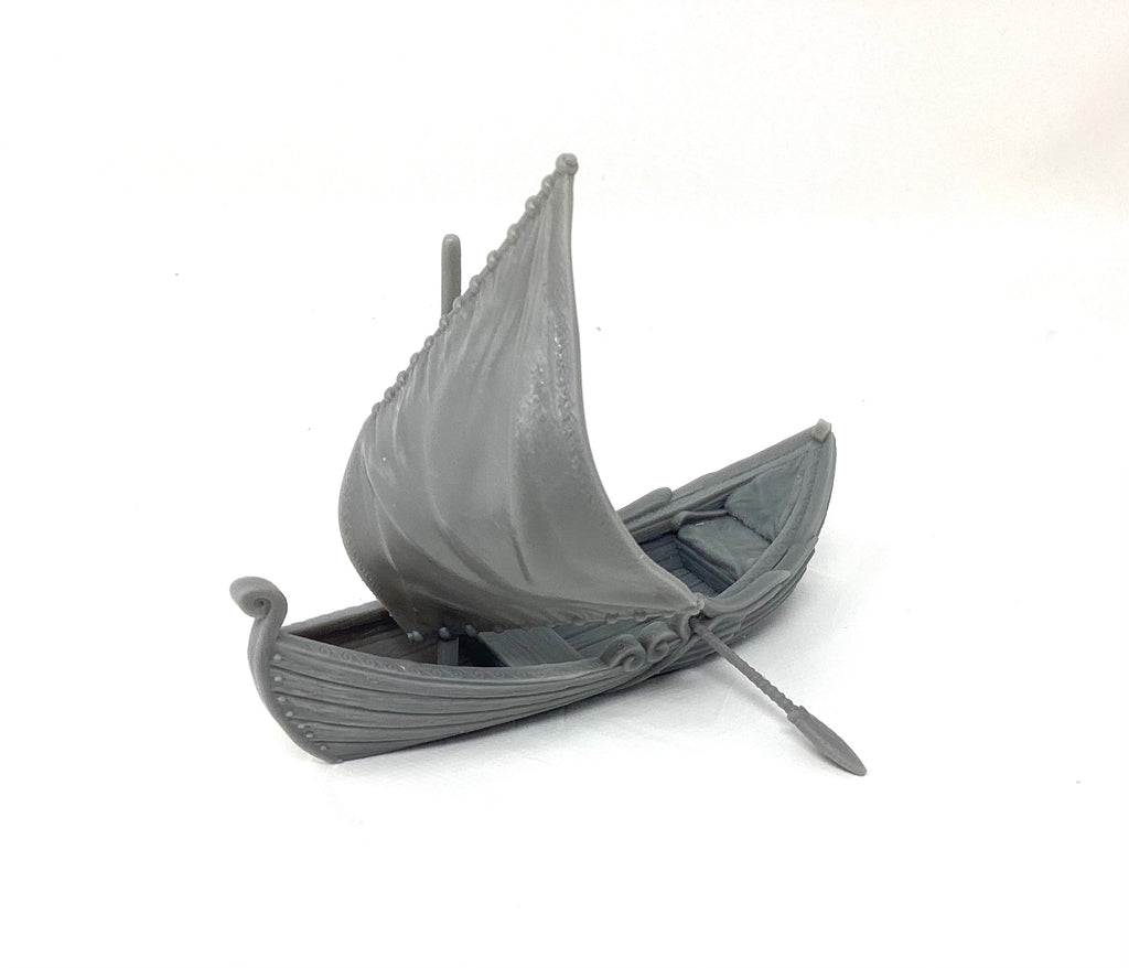 Elven Boat