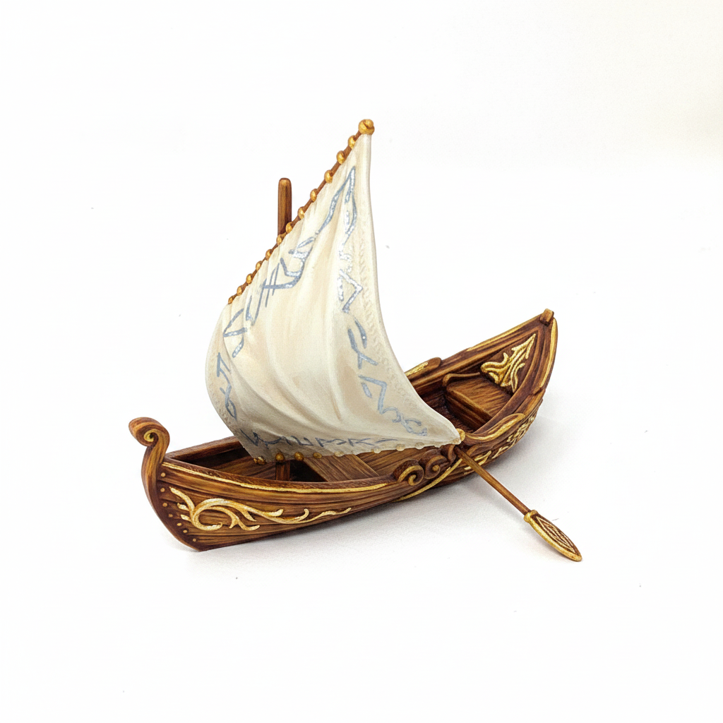 Elven Boat