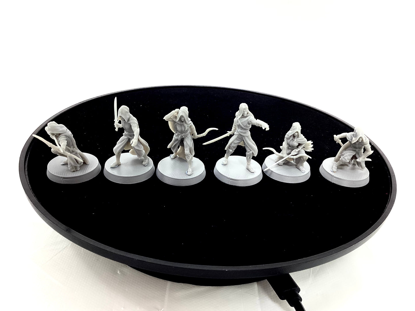 Elderwood Elf Rangers x6