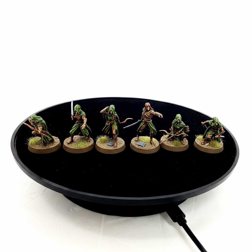 Elderwood Elf Rangers x6