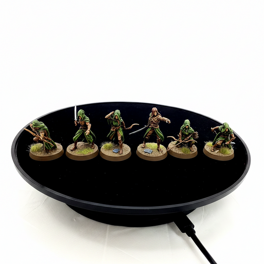 Elderwood Elf Rangers x6