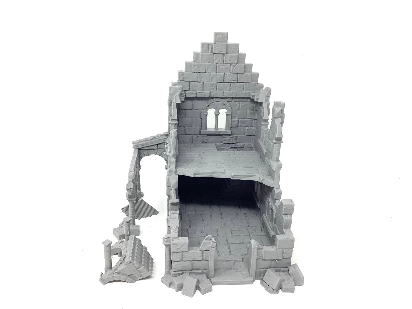 Arkenfel House 2 Ruin