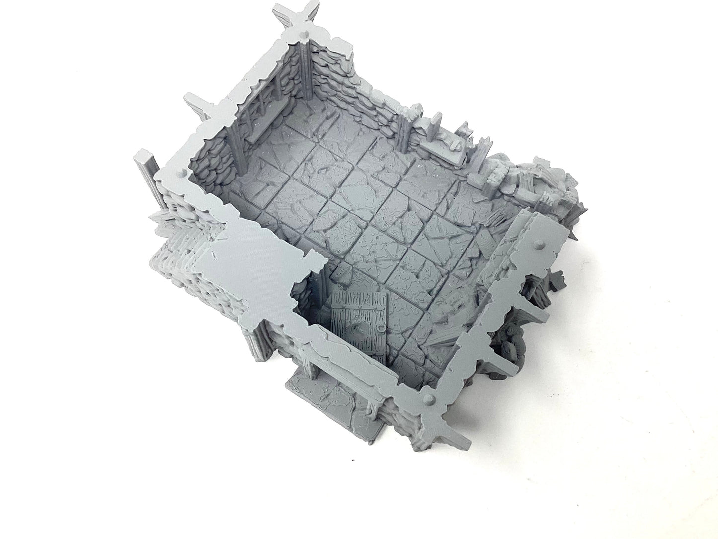 Ruined House 1