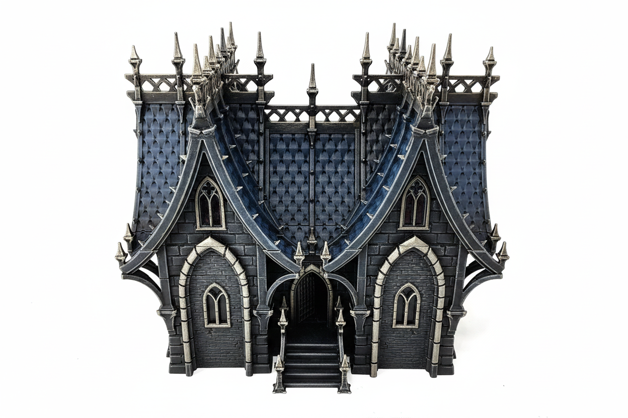 Blackthorn Keep House 2
