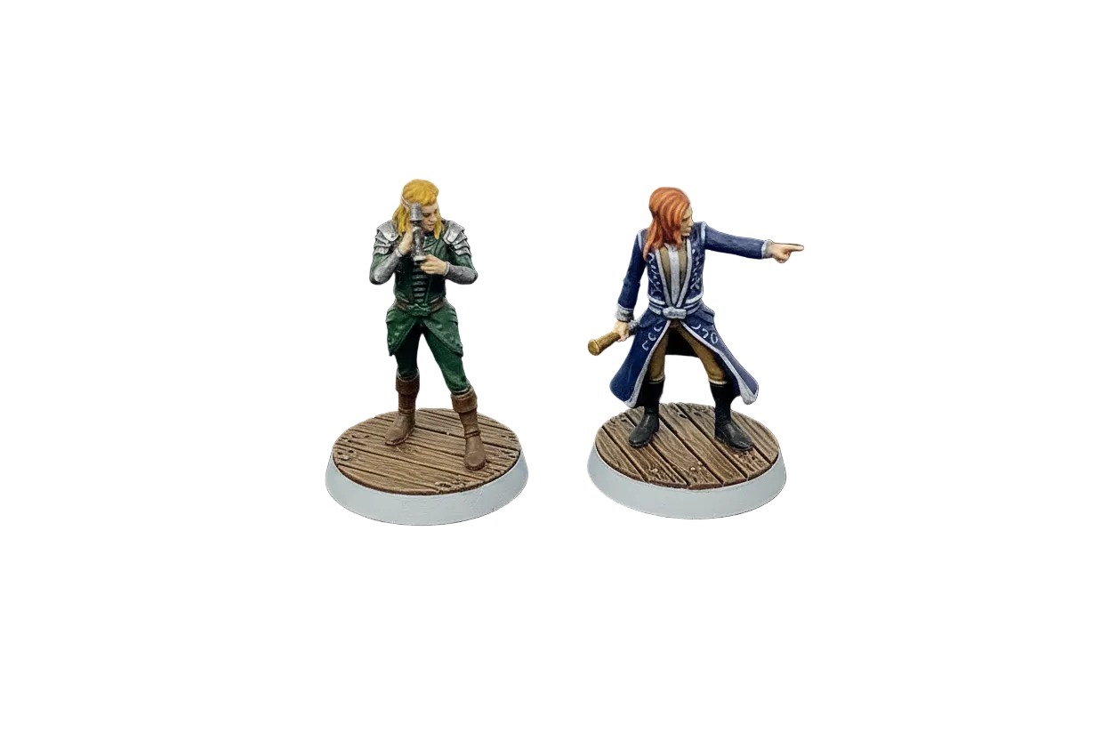 Elven Navigators x2