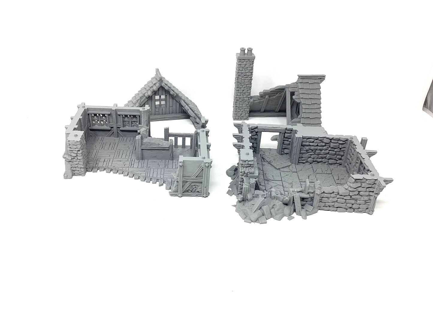 Ruined House 1