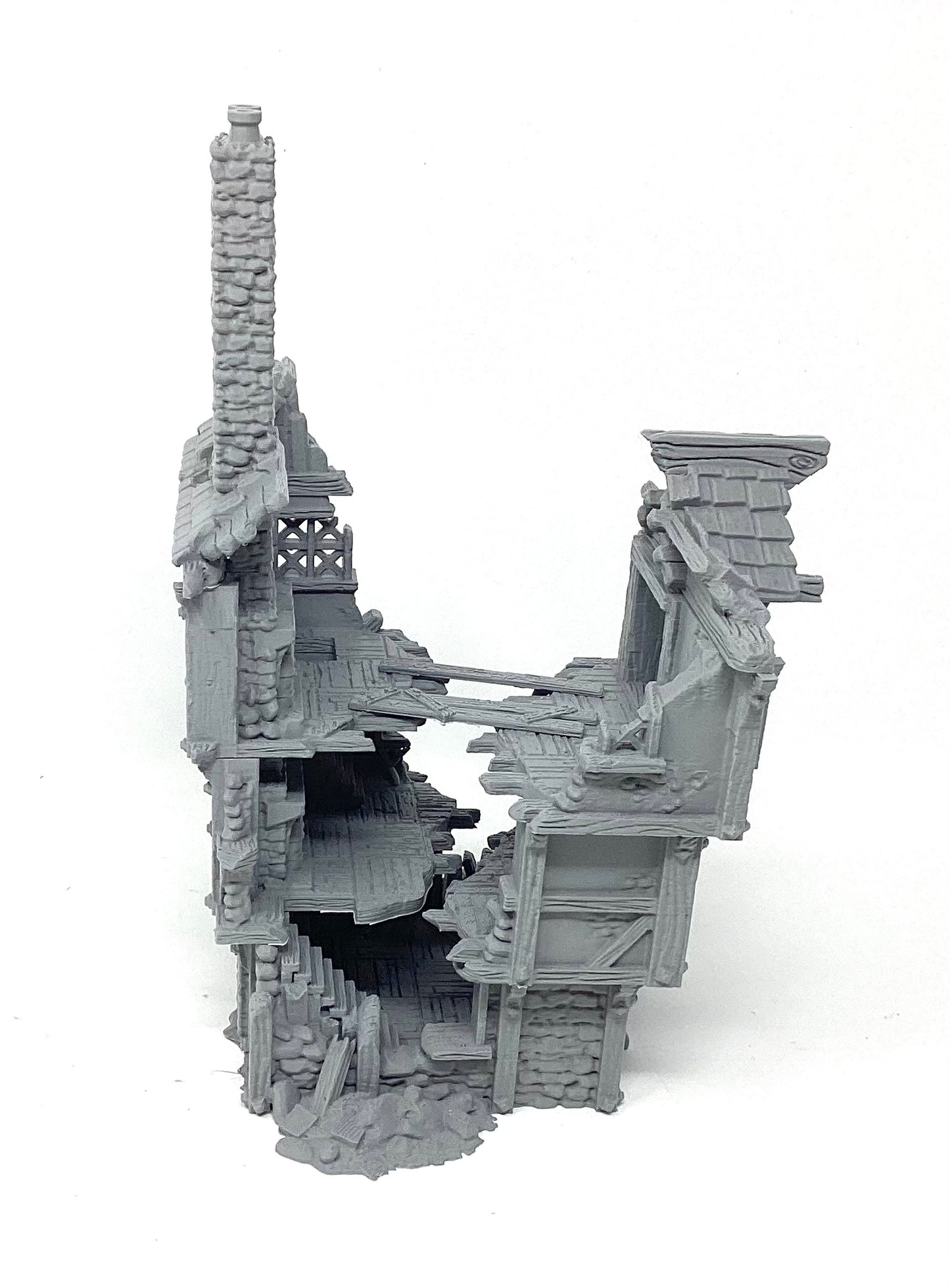 Ruined Shop