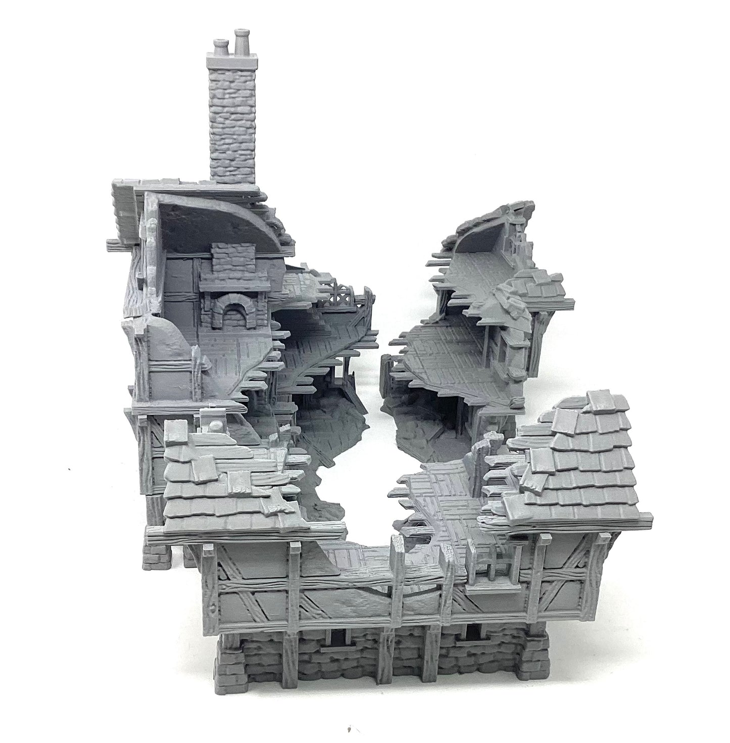 Ruined House Manor