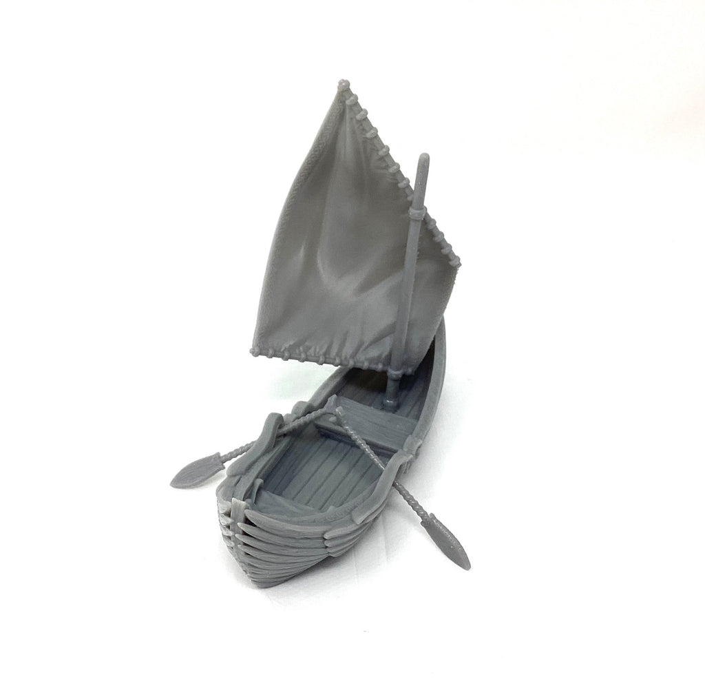 Elven Boat