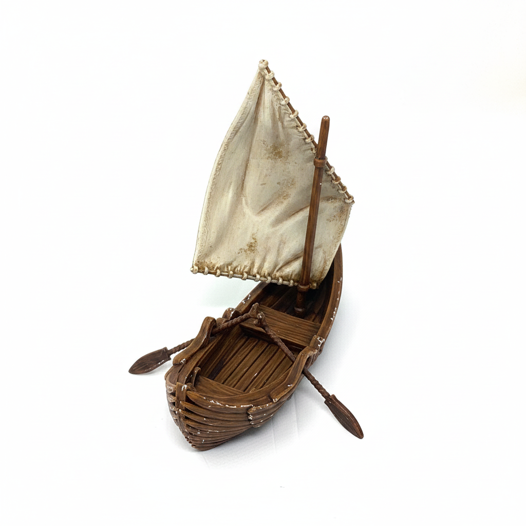 Elven Boat