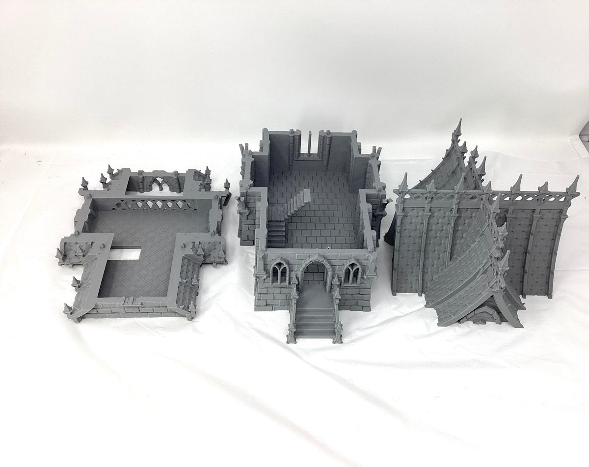 Blackthorn Keep House 1