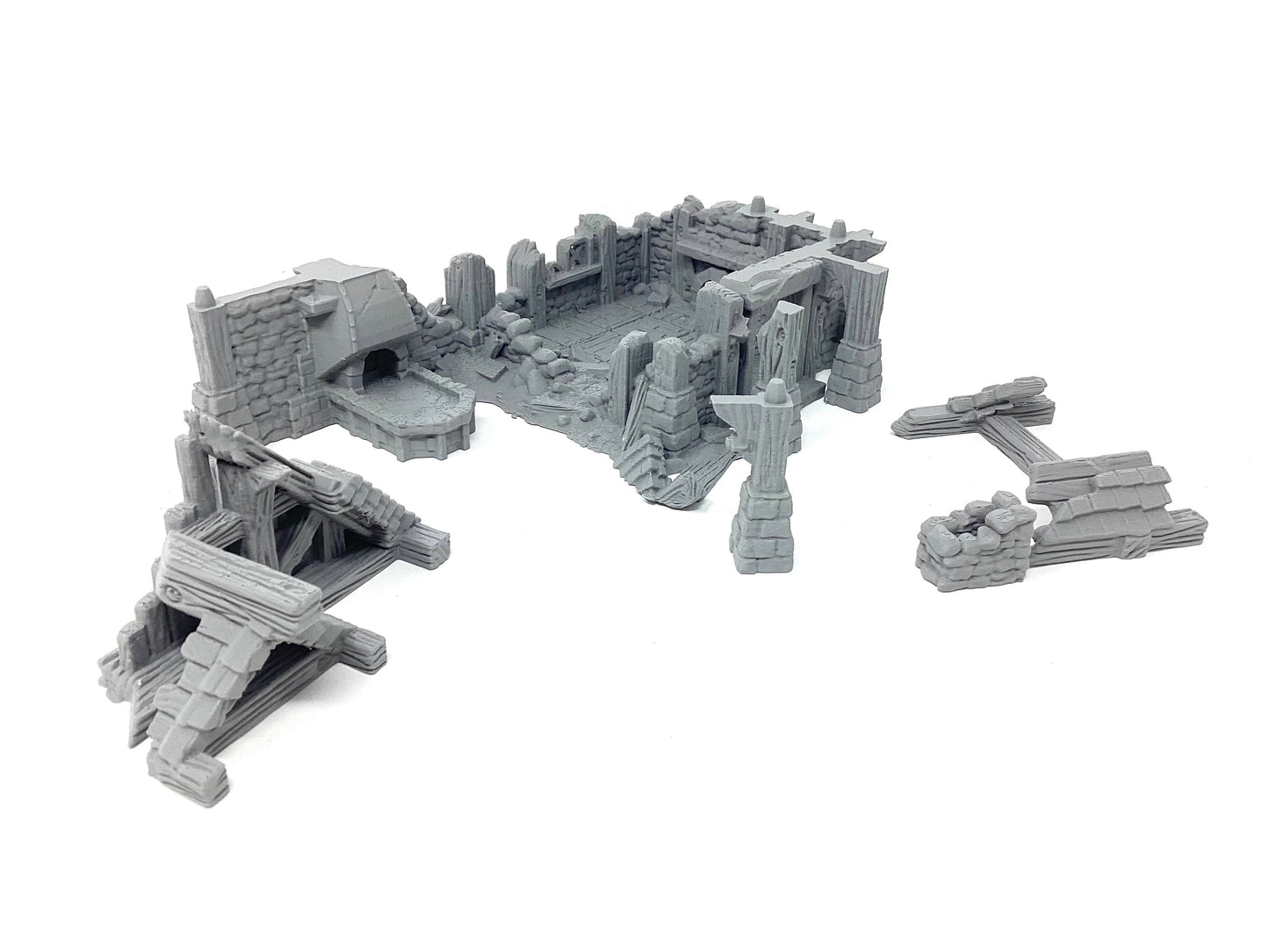 Ruined Forge