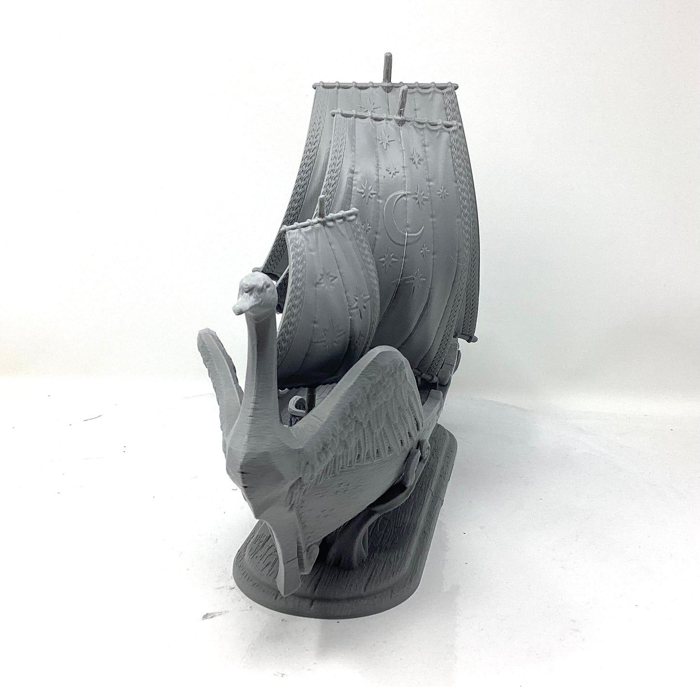 Elven Boat Ship