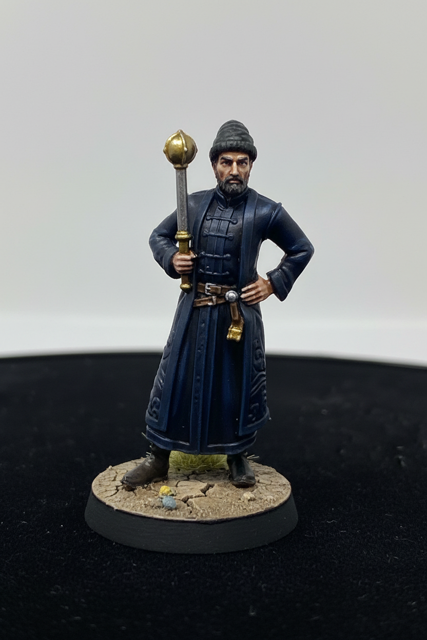 Driftport Militia - Lord of Driftport