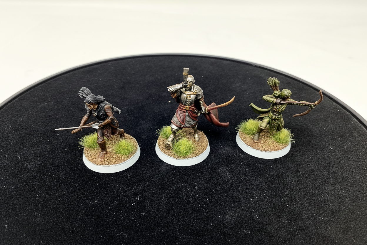 Brightwood Protectors x3
