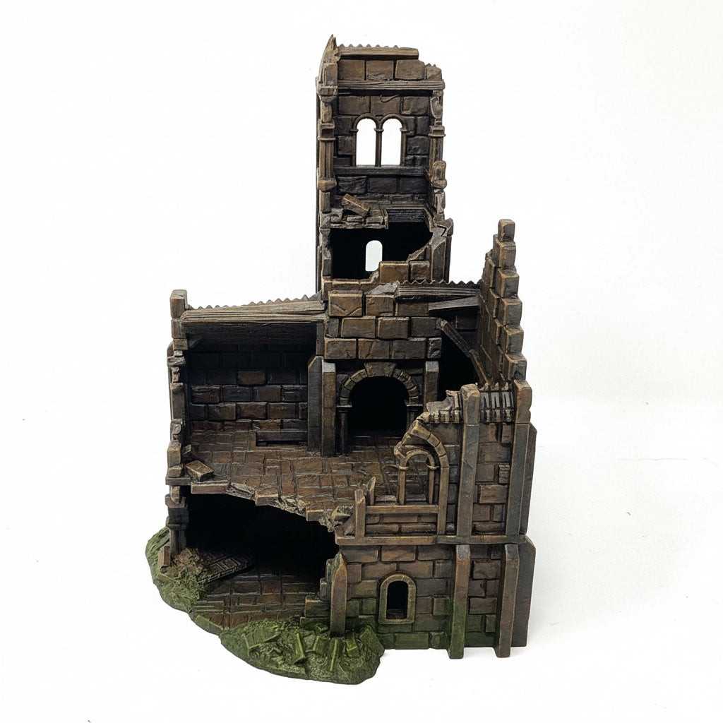 Arkenfel House 3 Ruin