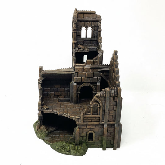 Arkenfel House 3 Ruin