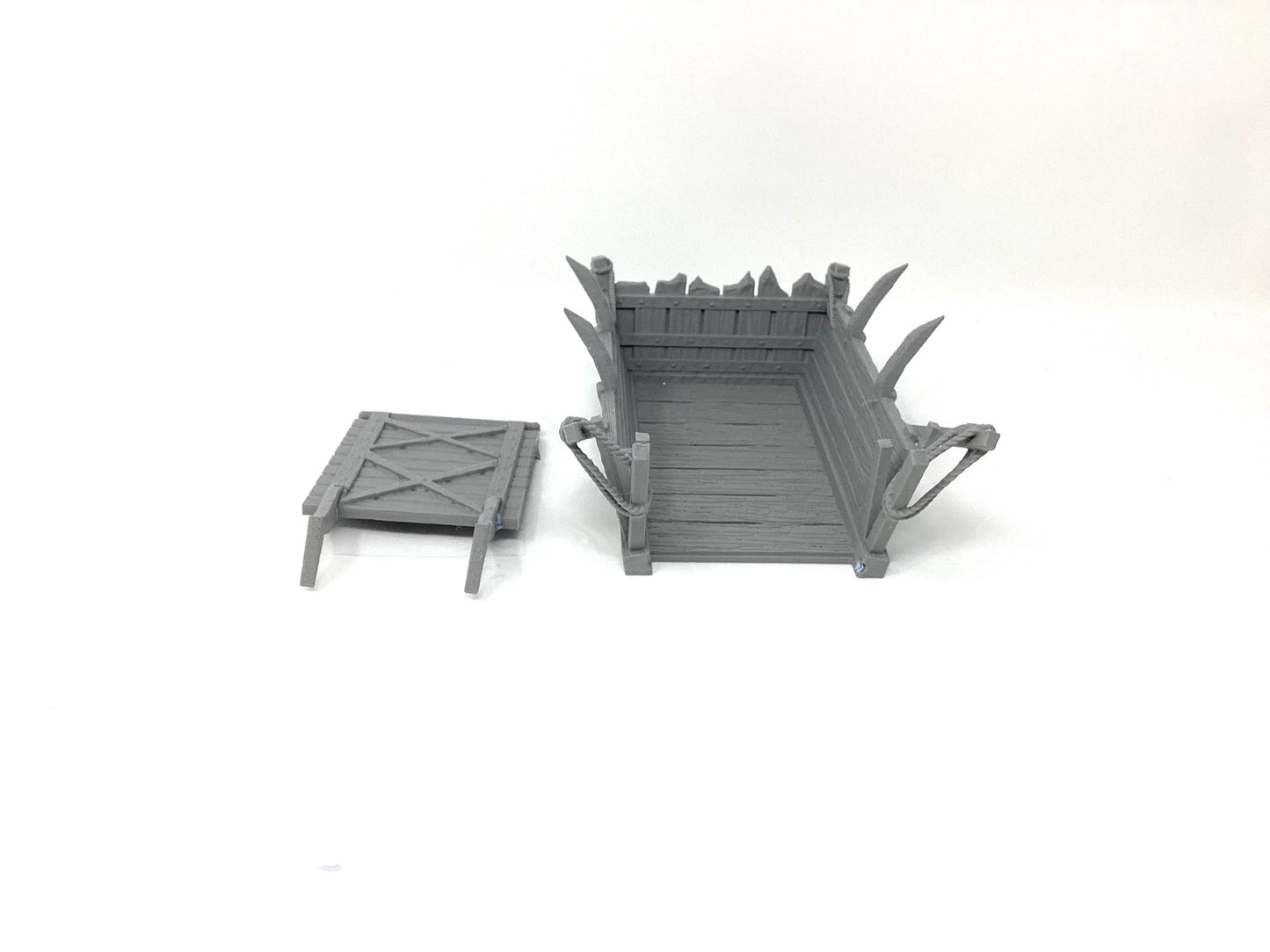 Orc Assault Raft A