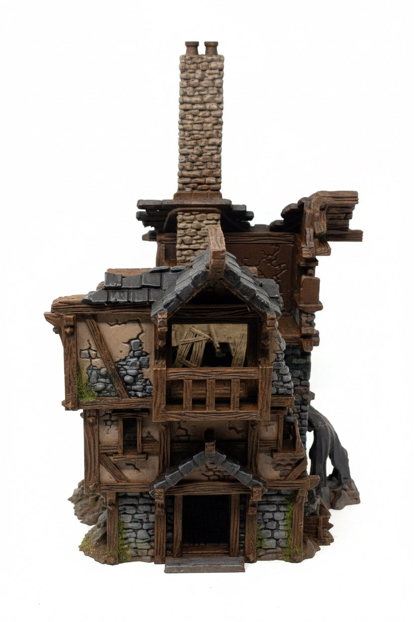 Ruined Shop