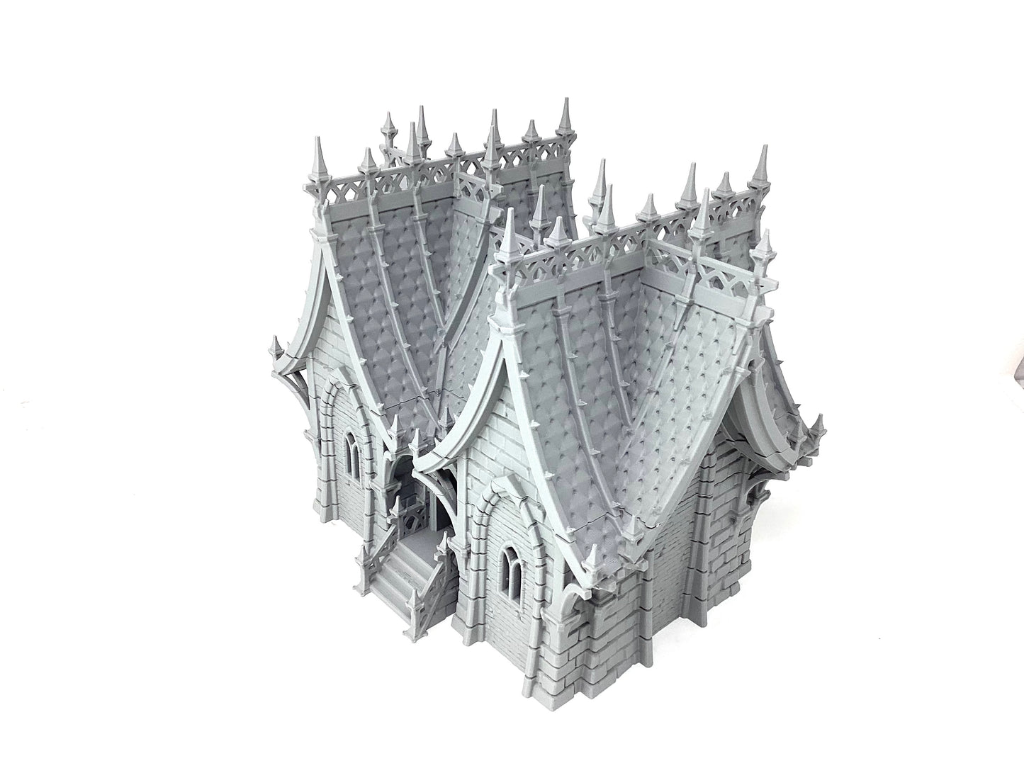 Blackthorn Keep House 2