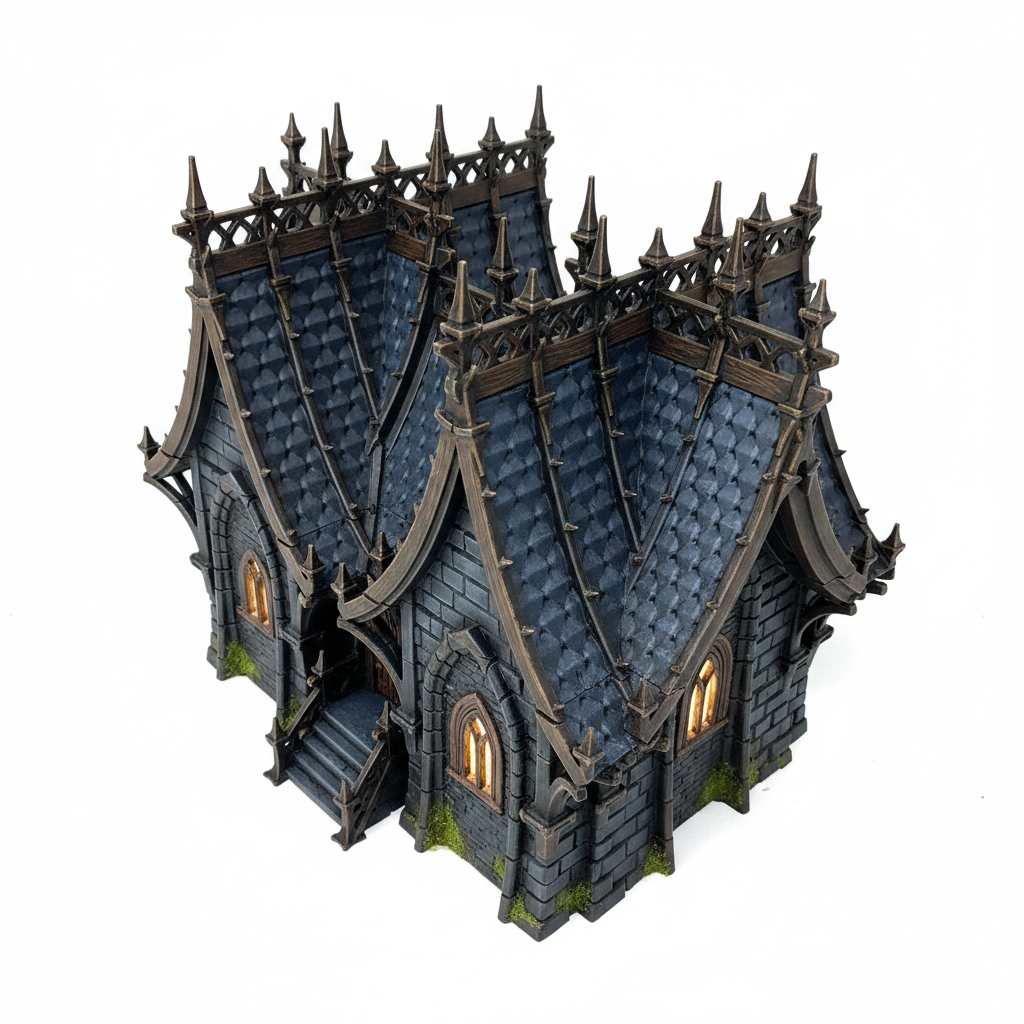 Blackthorn Keep House 2