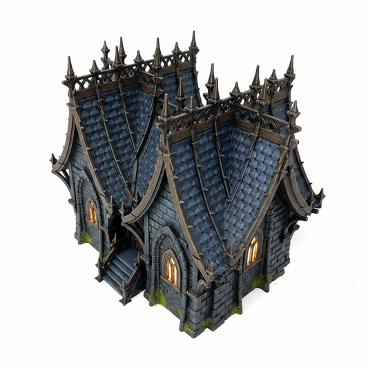 Blackthorn Keep House 2