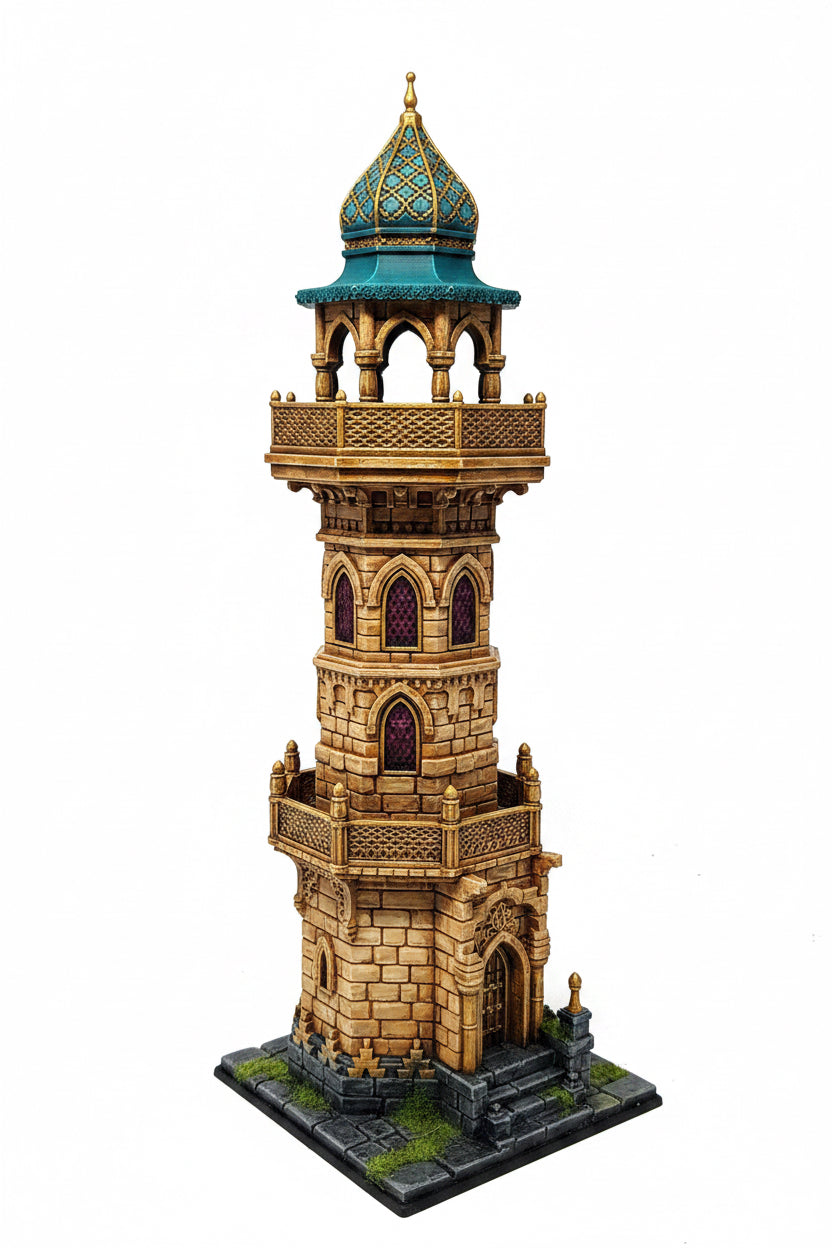 Korshadir Minaret 1