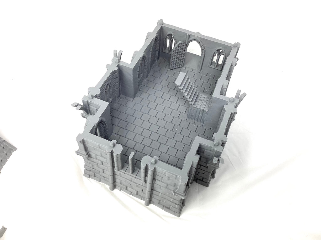 Blackthorn Keep House 1