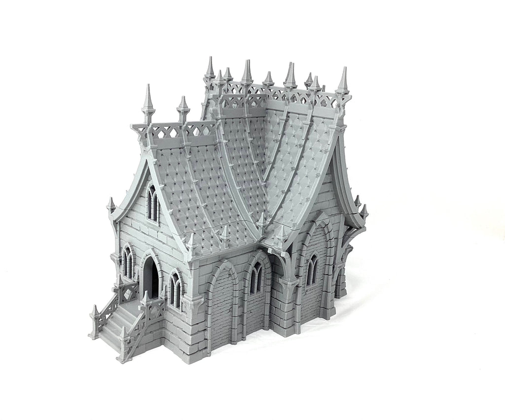 Blackthorn Keep House 1