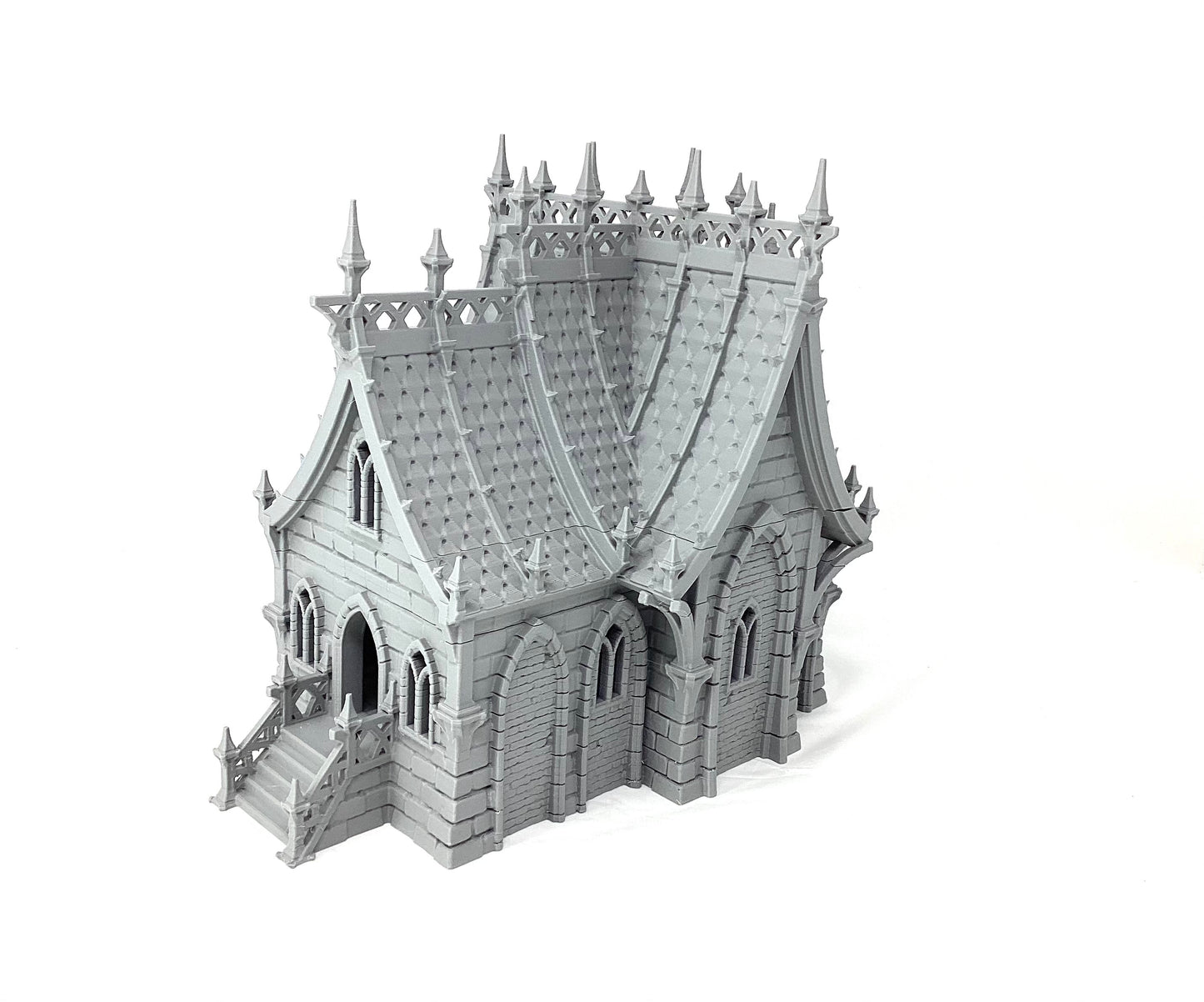 Blackthorn Keep House 1