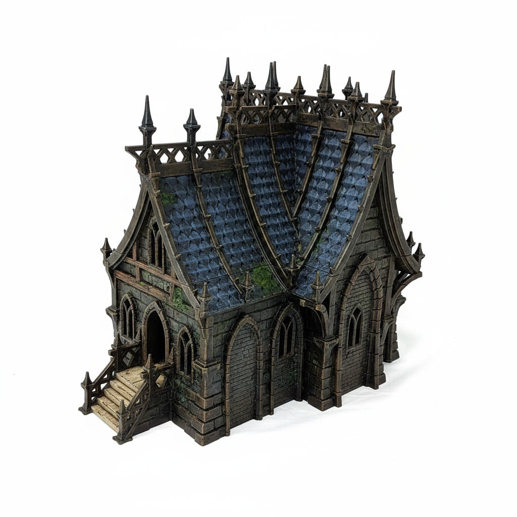 Blackthorn Keep House 1