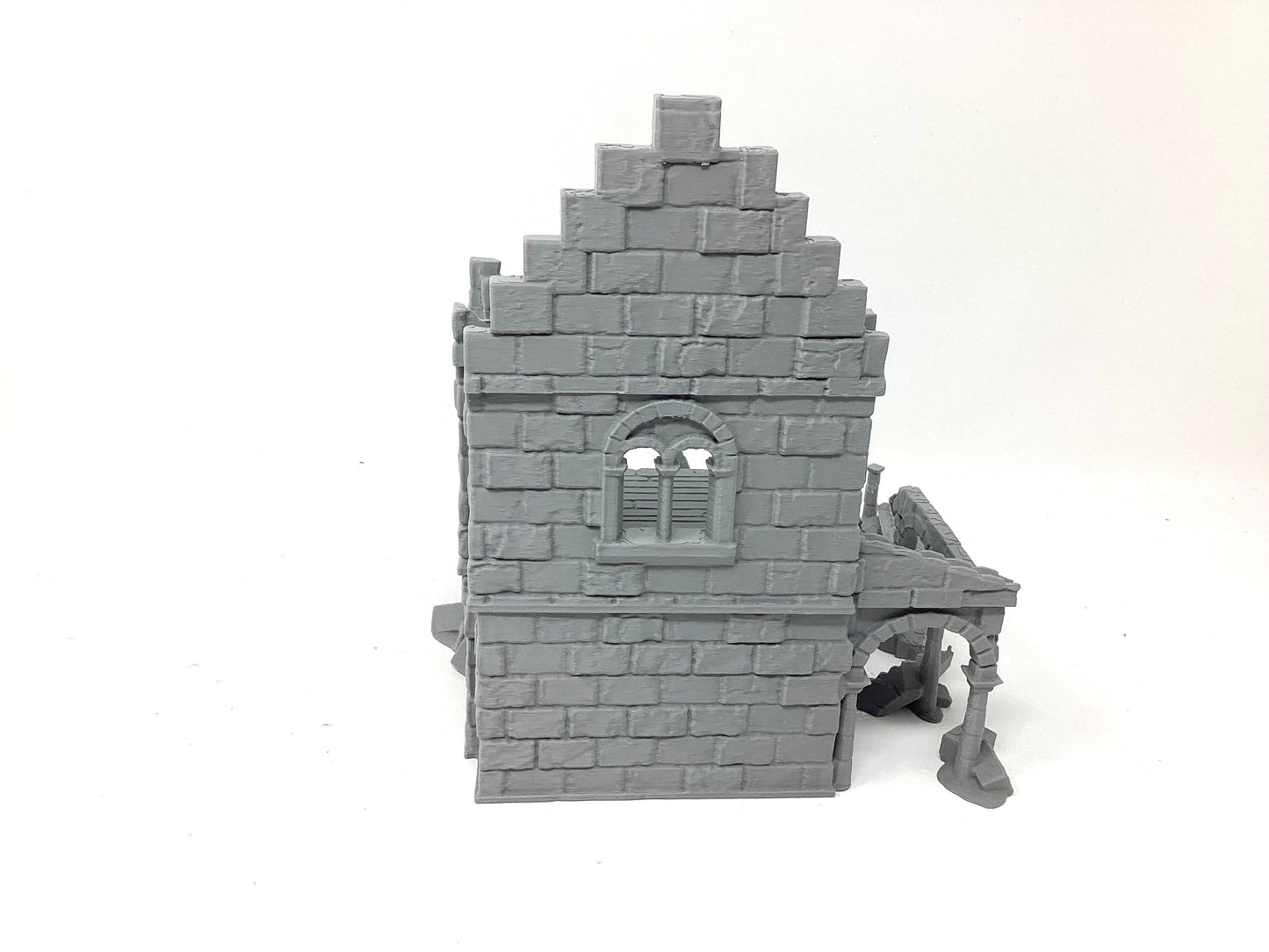 Arkenfel House 2 Ruin
