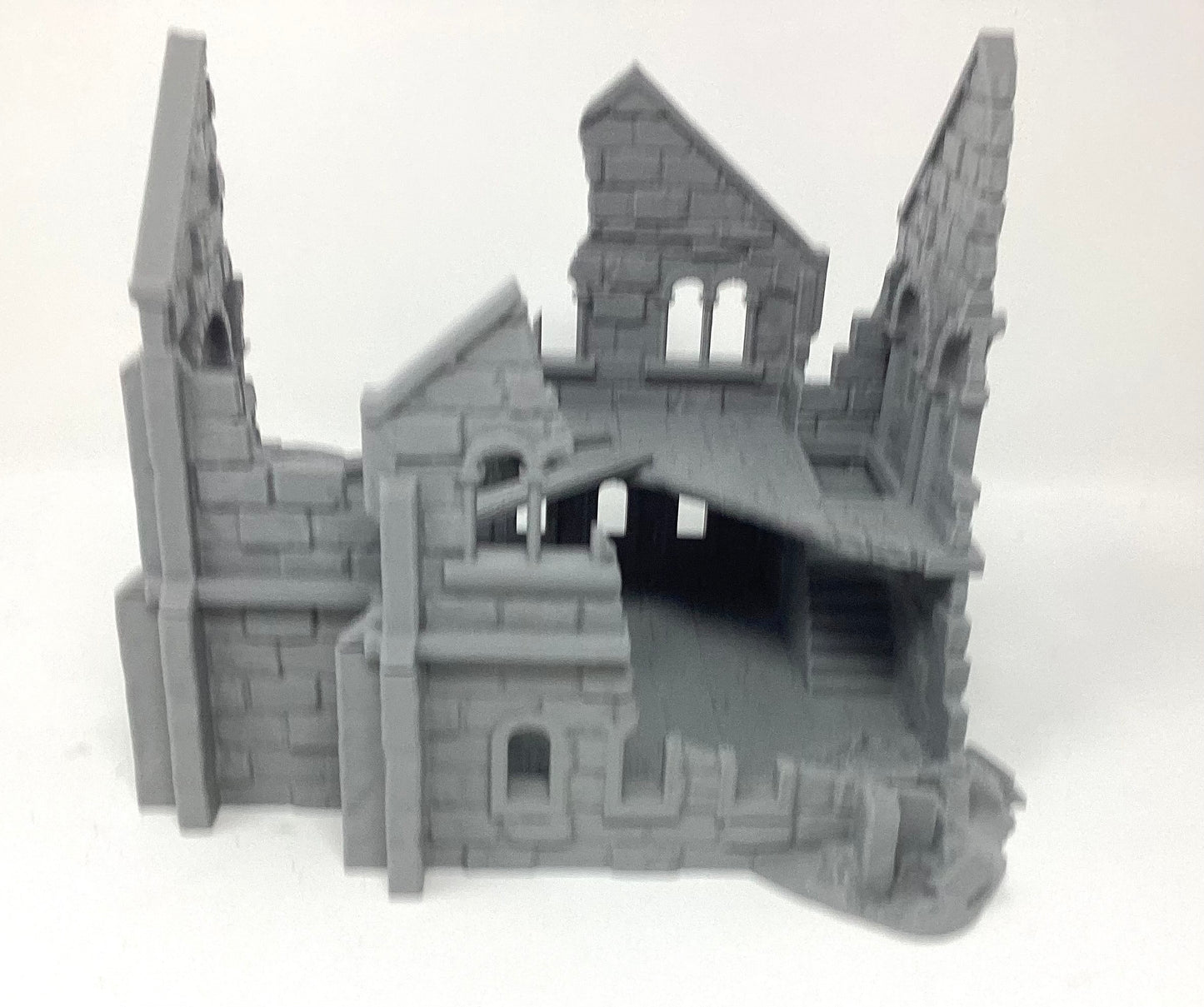 Arkenfel House 4 Ruin