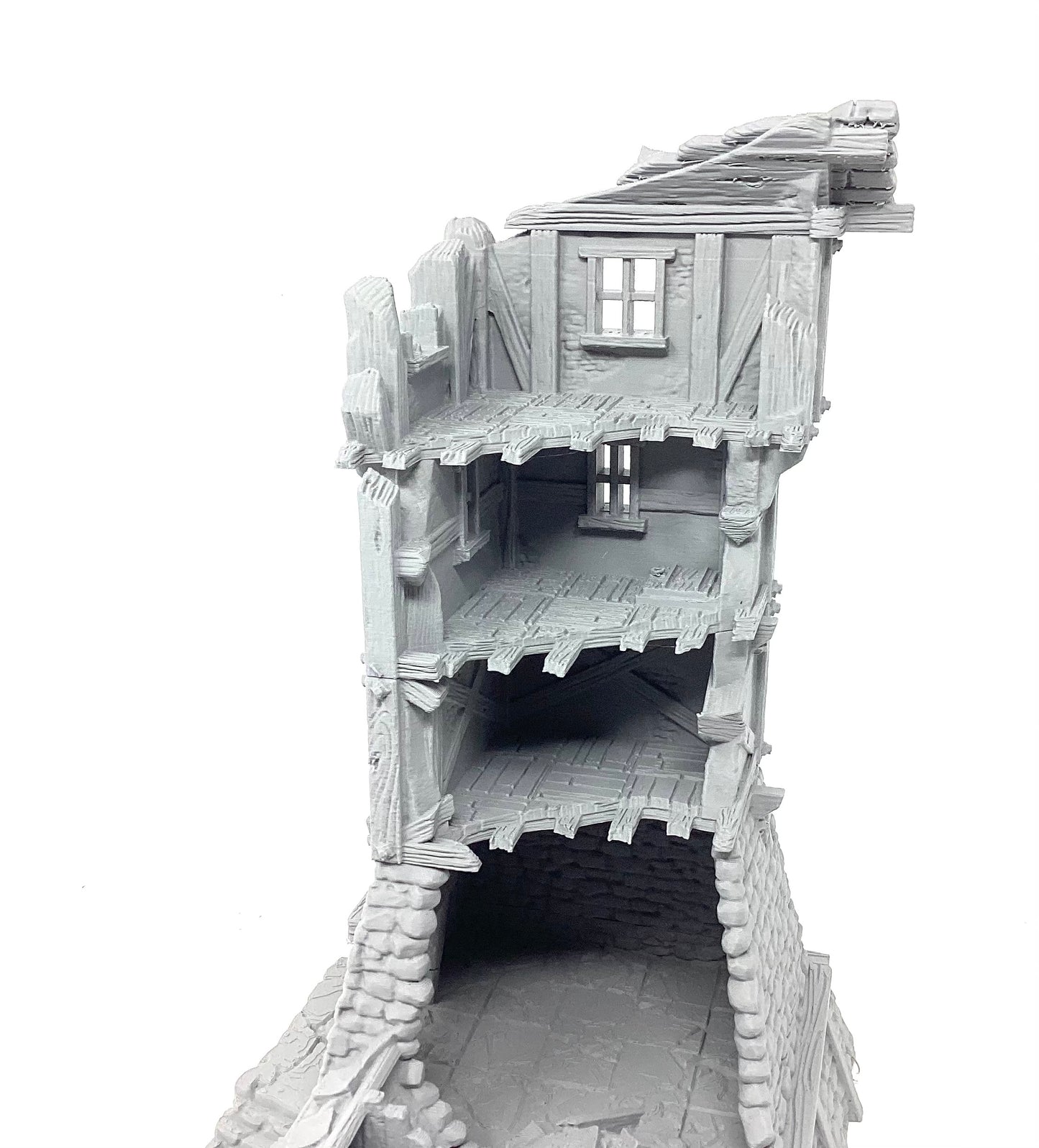 Ruined Tower
