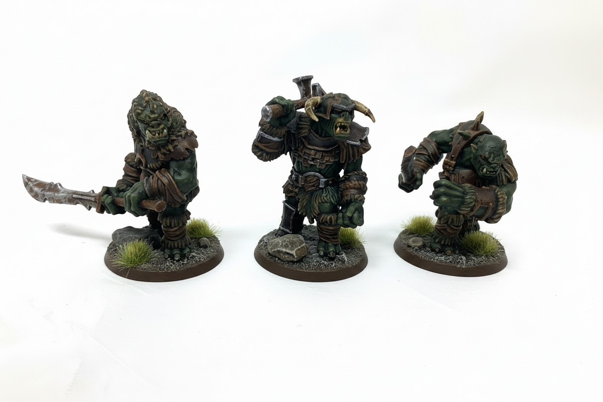 Ironmoor Trolls