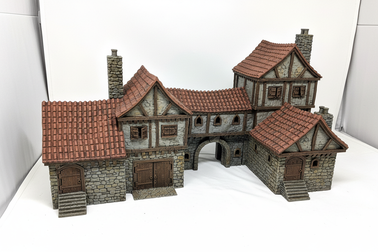 Merchant’s Manor