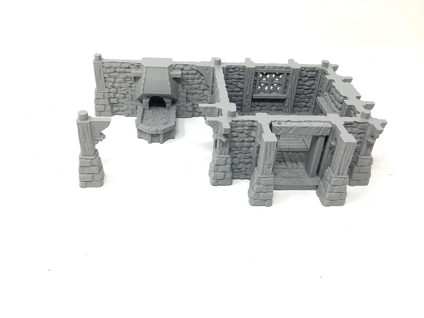 Denizens of Fantasy Dwarven Forge