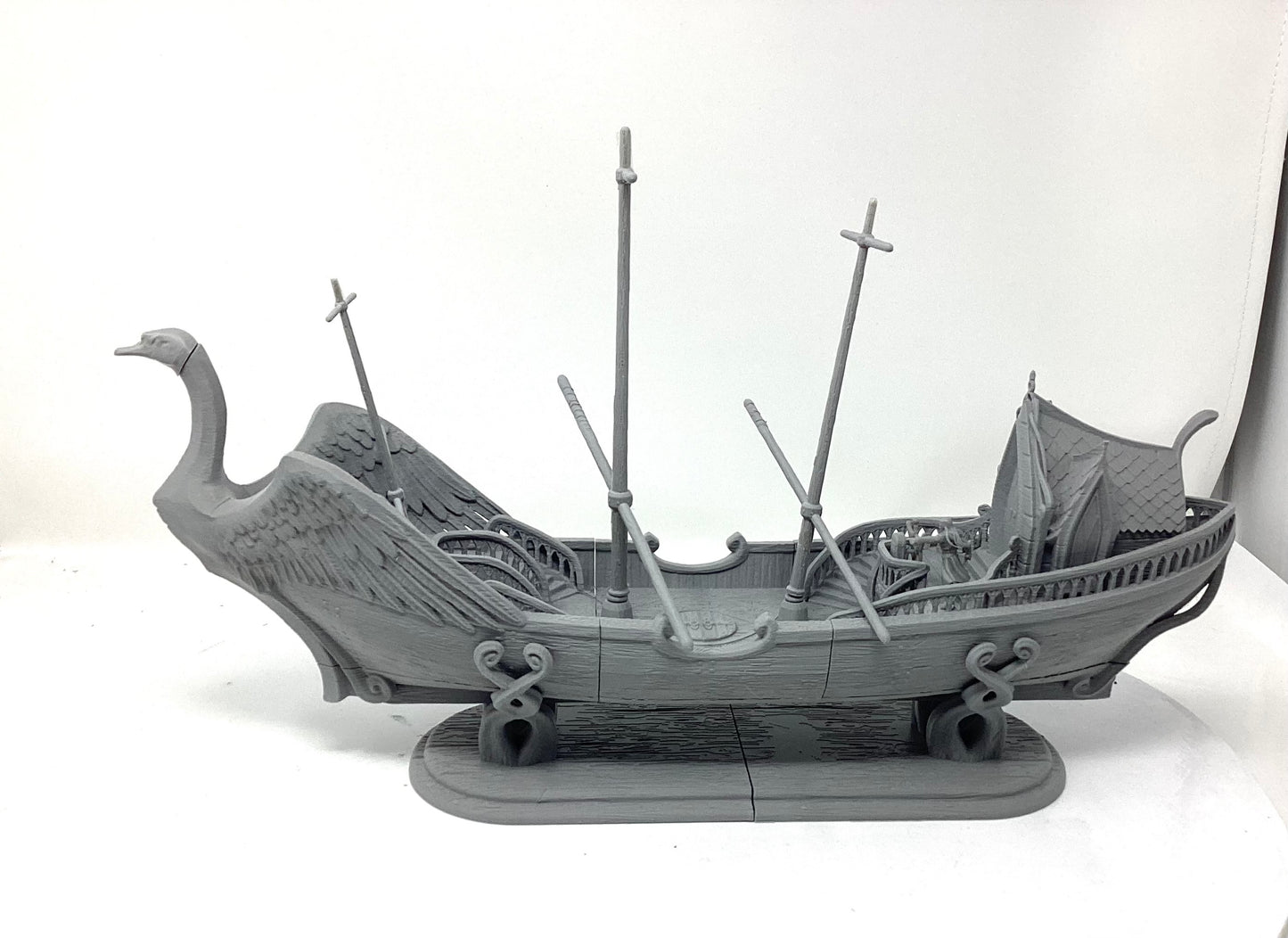 Elven Boat Ship