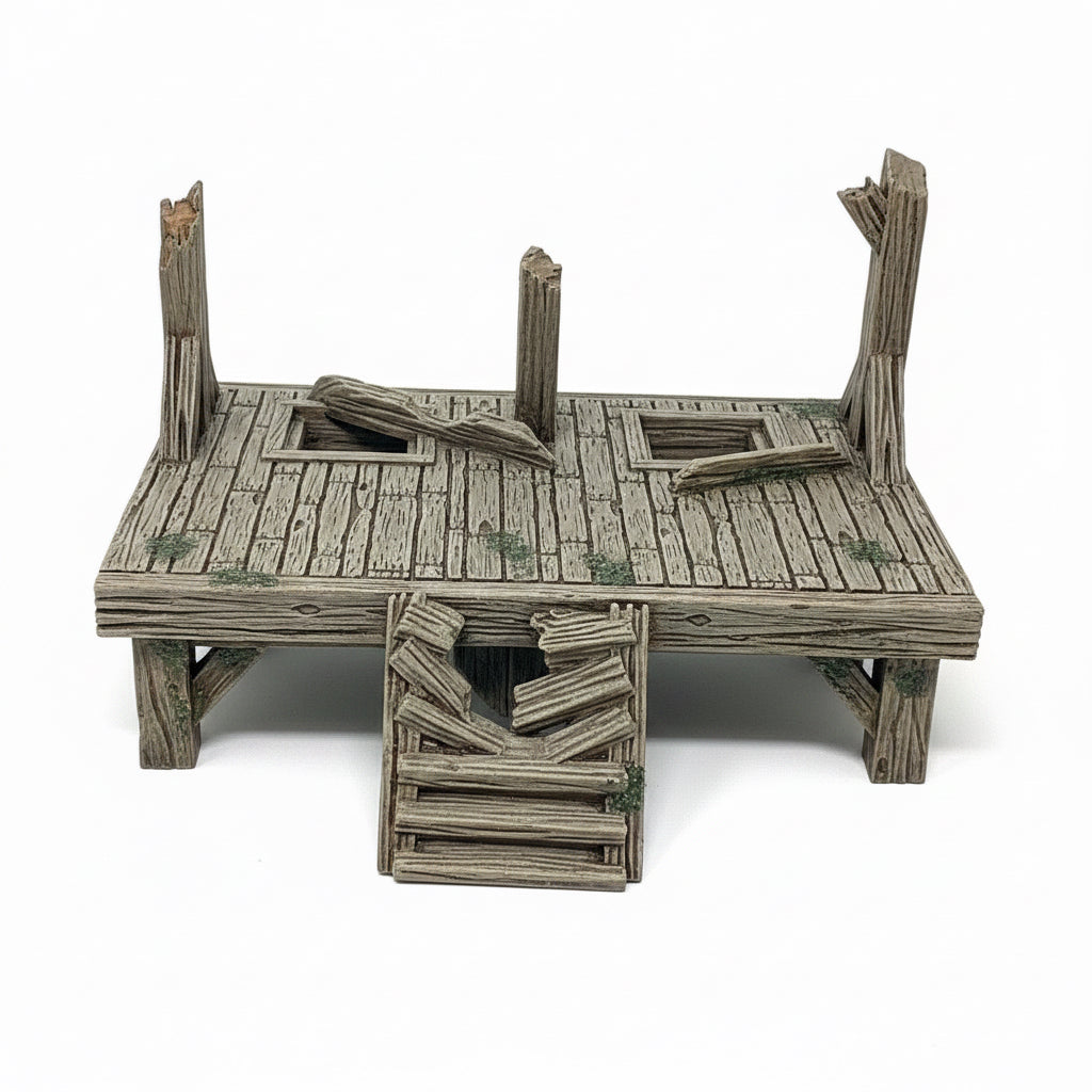 Ruined Gallows