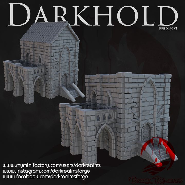 Darkhold Building 1