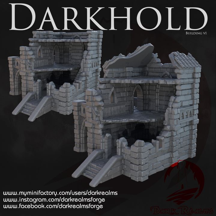 Darkhold Building 1