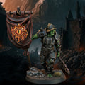 Assault Orc Banner Bearer
