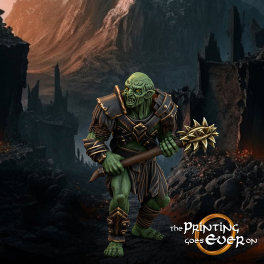 Assault Orc Lieutenant